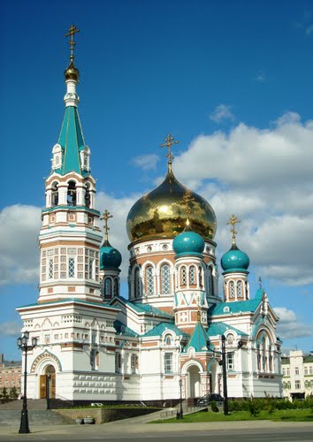 Omsk Russia
